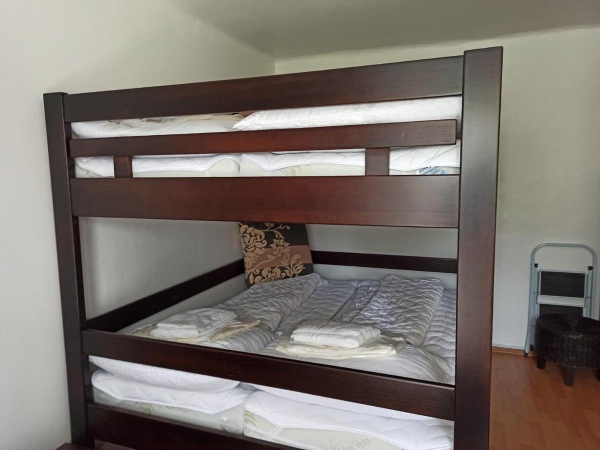 Apartman Romance Lipno nad Vltavou Exteriör bild