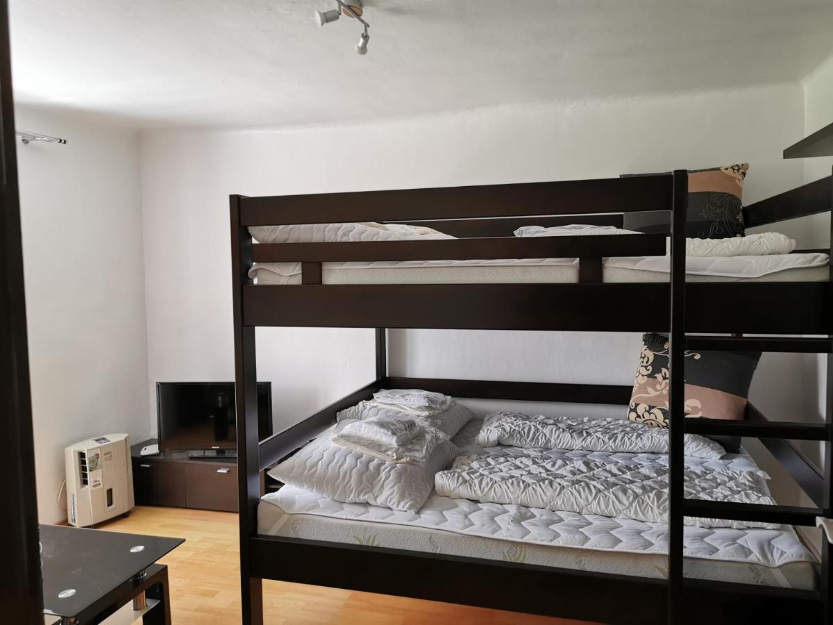 Apartman Romance Lipno nad Vltavou Exteriör bild