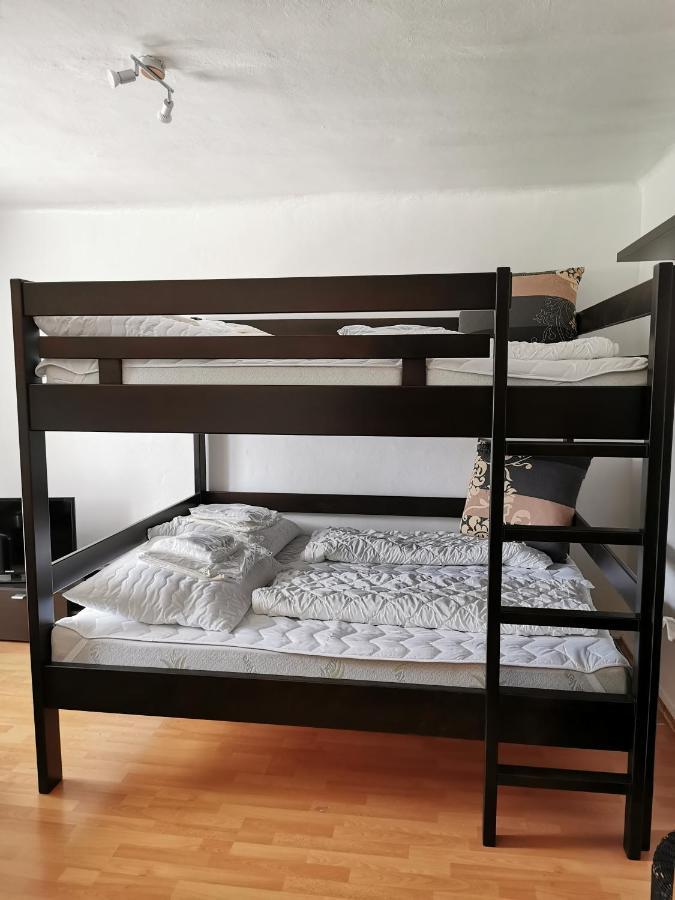 Apartman Romance Lipno nad Vltavou Exteriör bild