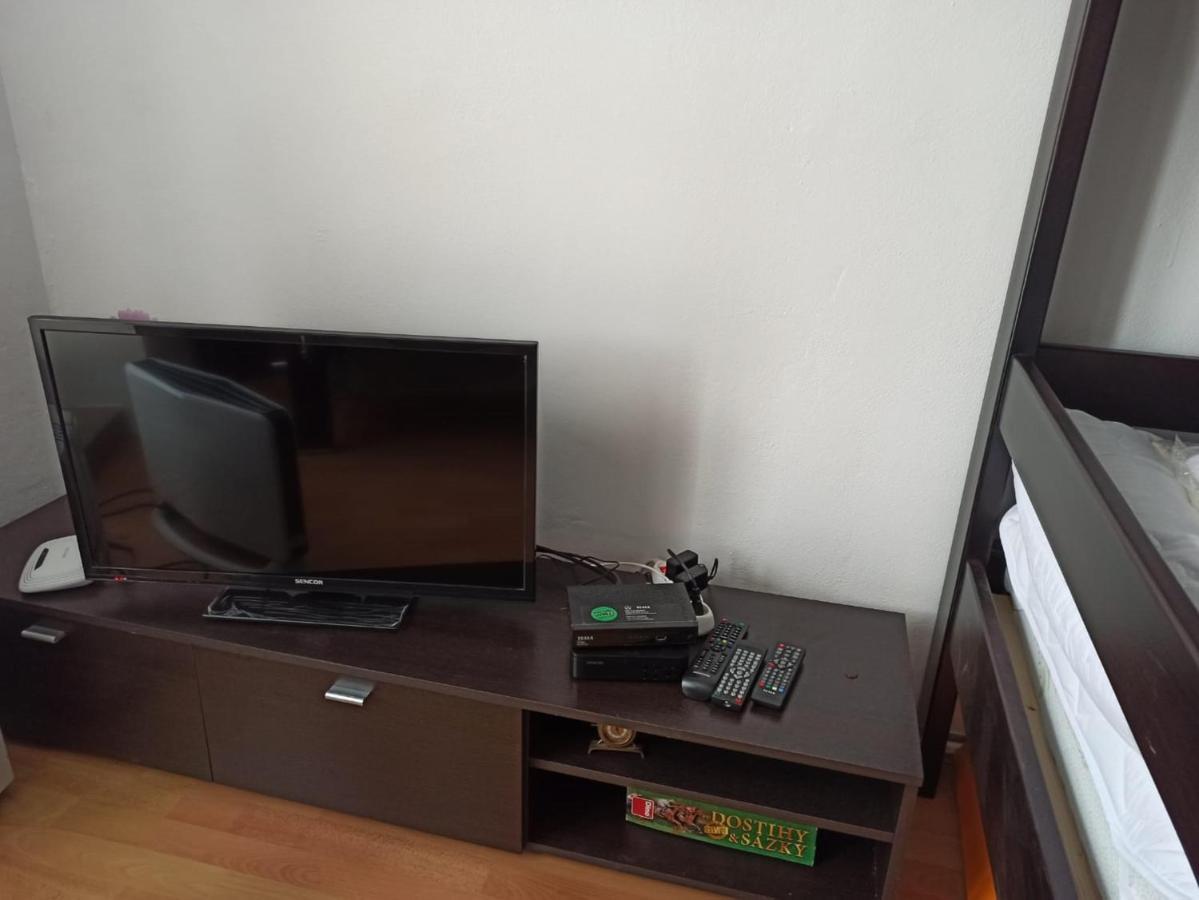 Apartman Romance Lipno nad Vltavou Exteriör bild