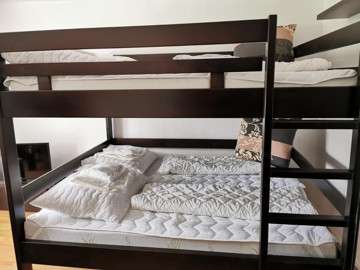 Apartman Romance Lipno nad Vltavou Exteriör bild