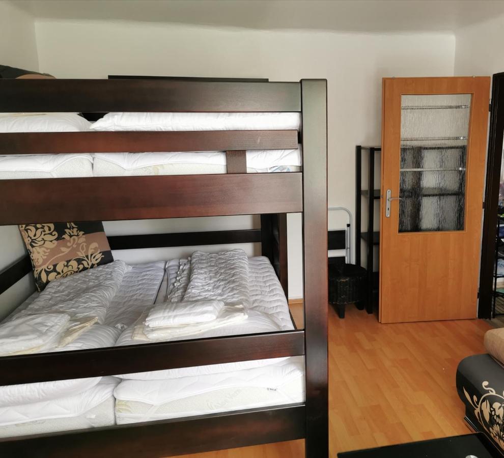 Apartman Romance Lipno nad Vltavou Exteriör bild