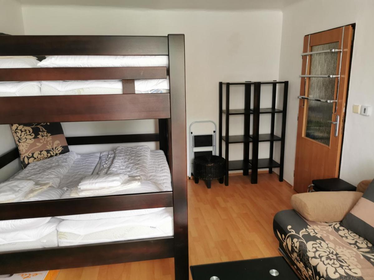 Apartman Romance Lipno nad Vltavou Exteriör bild