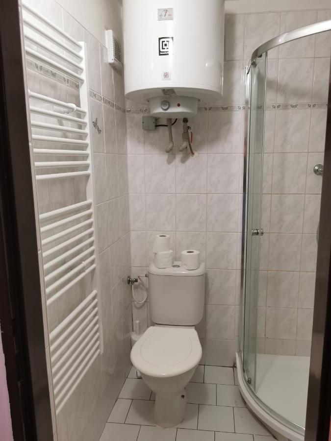 Apartman Romance Lipno nad Vltavou Exteriör bild