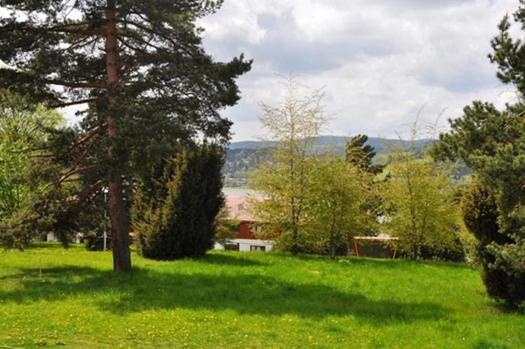 Apartman Romance Lipno nad Vltavou Exteriör bild