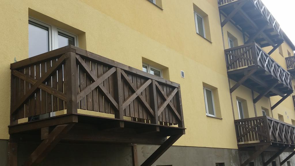 Apartman Romance Lipno nad Vltavou Rum bild