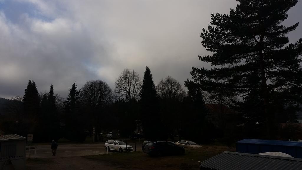 Apartman Romance Lipno nad Vltavou Exteriör bild