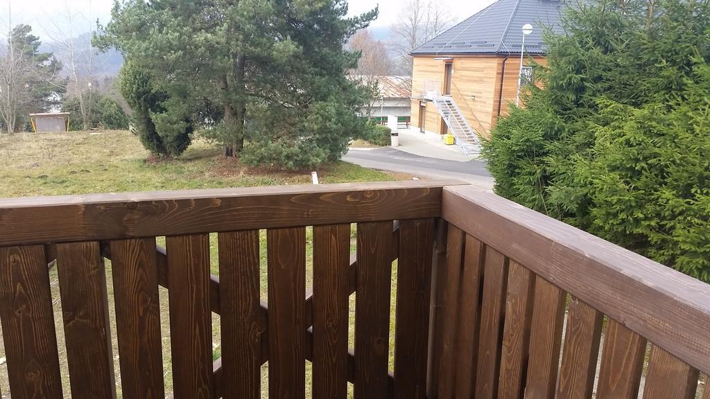 Apartman Romance Lipno nad Vltavou Rum bild
