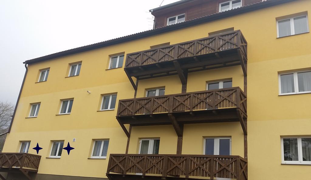 Apartman Romance Lipno nad Vltavou Rum bild