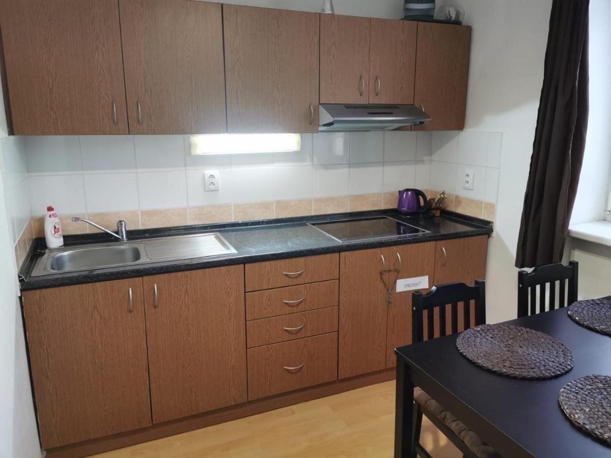 Apartman Romance Lipno nad Vltavou Exteriör bild