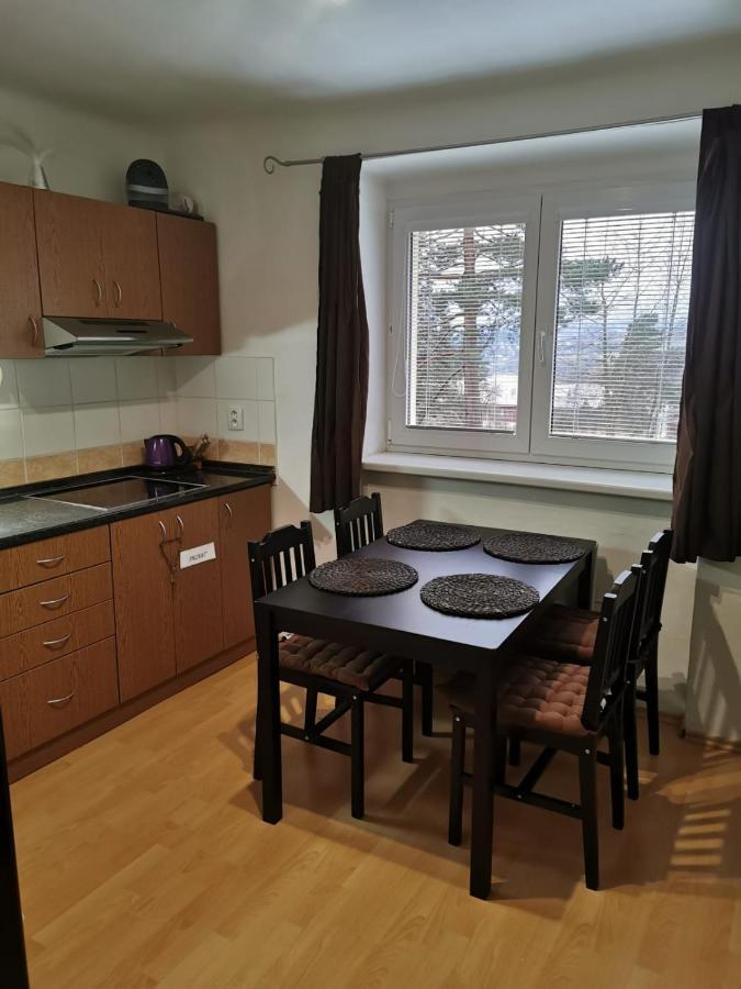 Apartman Romance Lipno nad Vltavou Exteriör bild