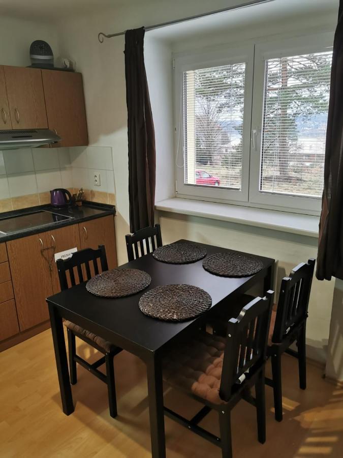 Apartman Romance Lipno nad Vltavou Exteriör bild
